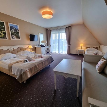 Carlina Hotel & Spa เบียลกาตัทร์ชันสกา ภายนอก รูปภาพ