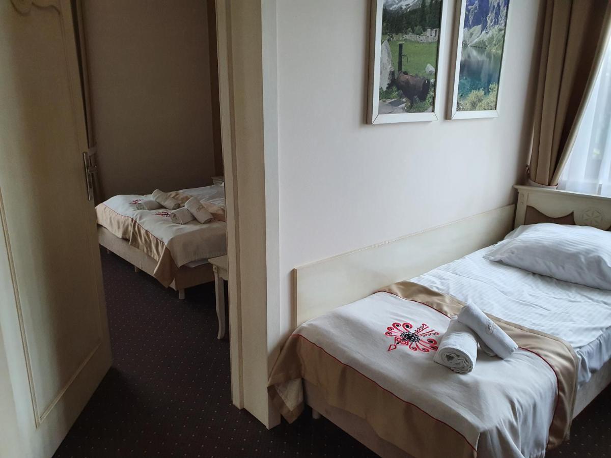 Carlina Hotel & Spa เบียลกาตัทร์ชันสกา ภายนอก รูปภาพ