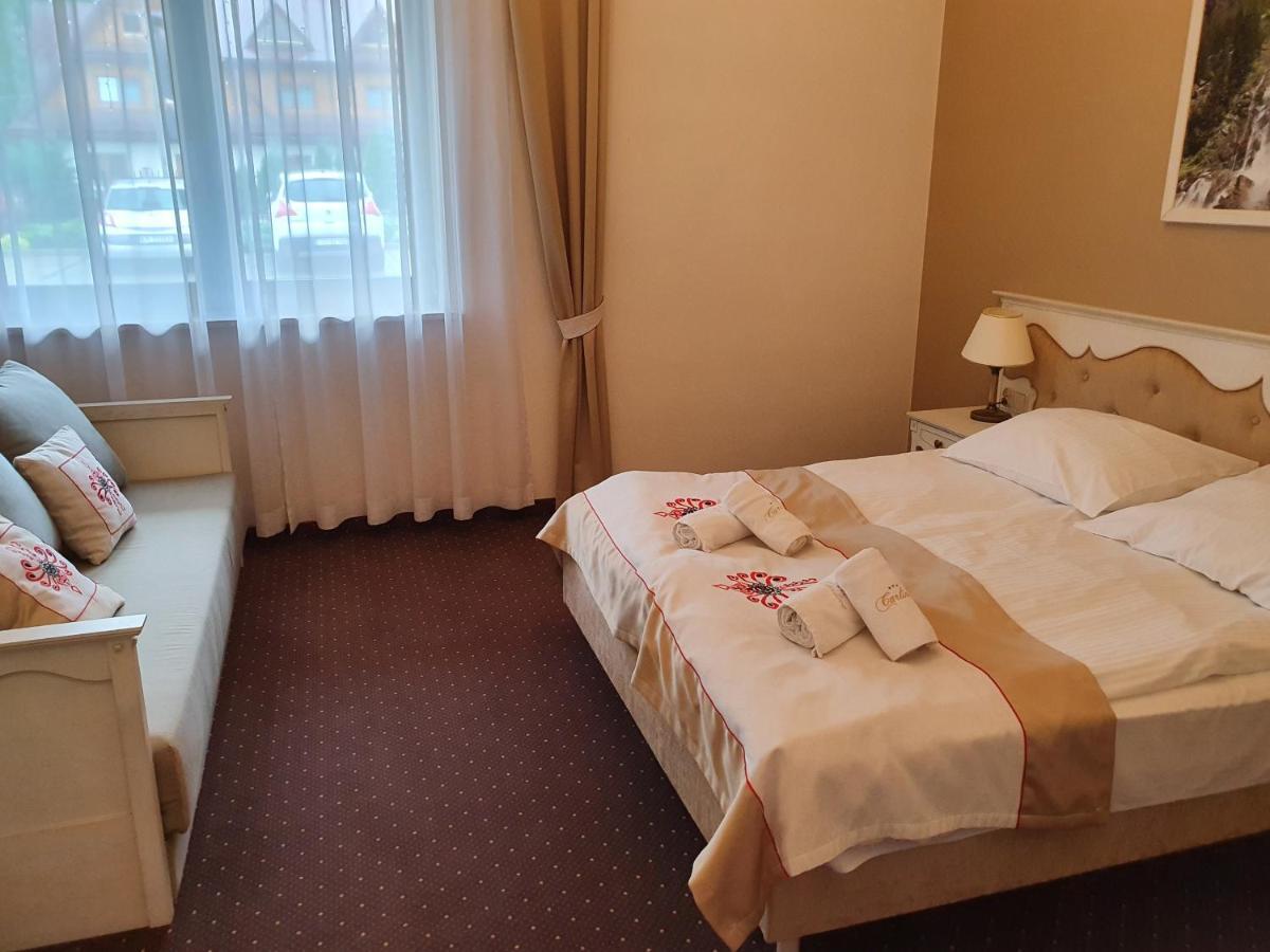 Carlina Hotel & Spa เบียลกาตัทร์ชันสกา ภายนอก รูปภาพ