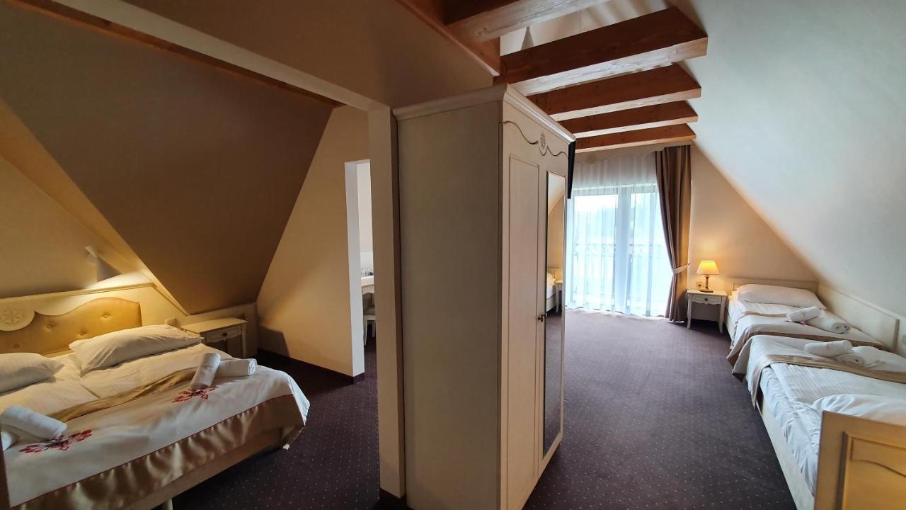 Carlina Hotel & Spa เบียลกาตัทร์ชันสกา ภายนอก รูปภาพ