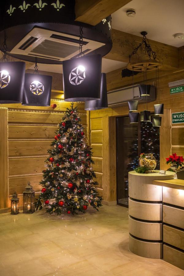 Carlina Hotel & Spa เบียลกาตัทร์ชันสกา ภายนอก รูปภาพ