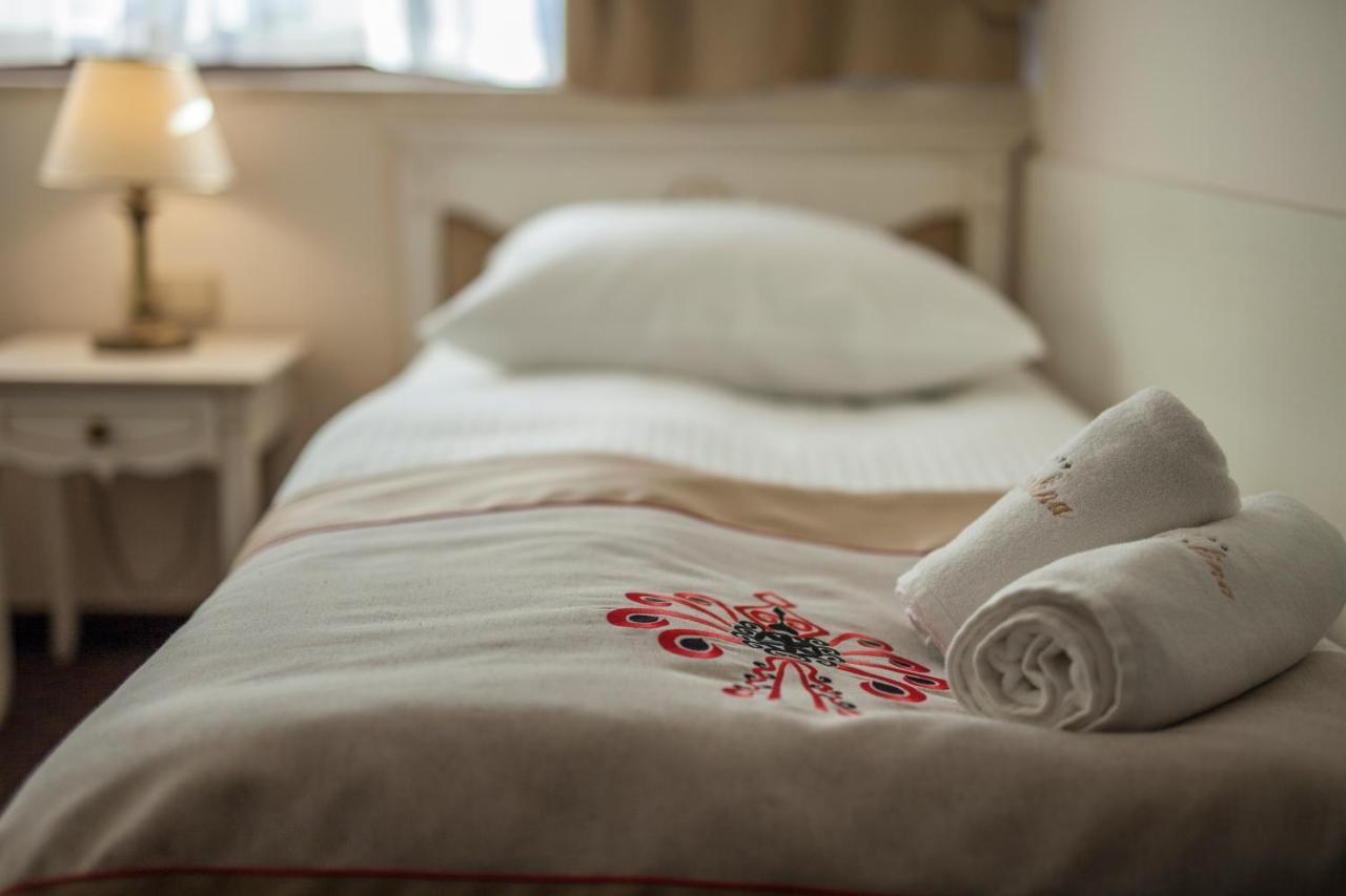 Carlina Hotel & Spa เบียลกาตัทร์ชันสกา ภายนอก รูปภาพ