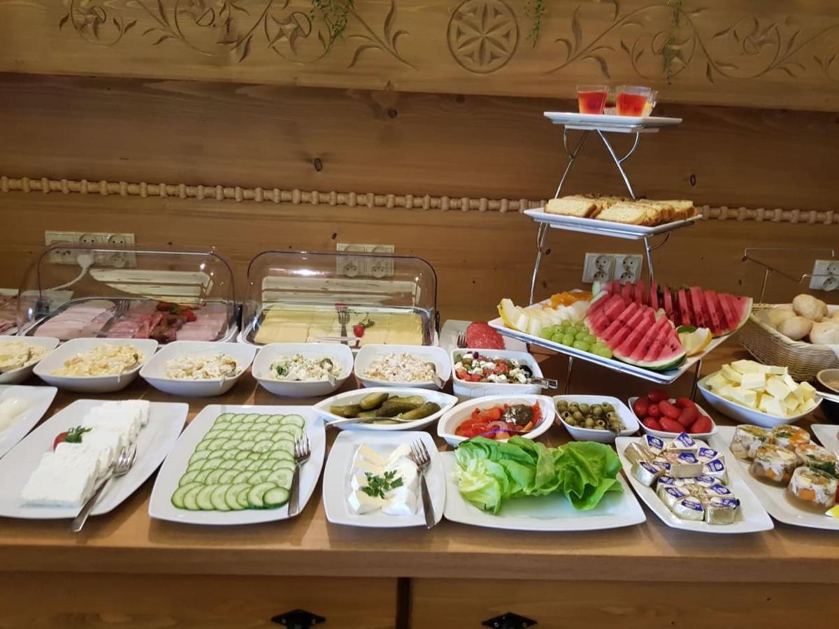 Carlina Hotel & Spa เบียลกาตัทร์ชันสกา ภายนอก รูปภาพ