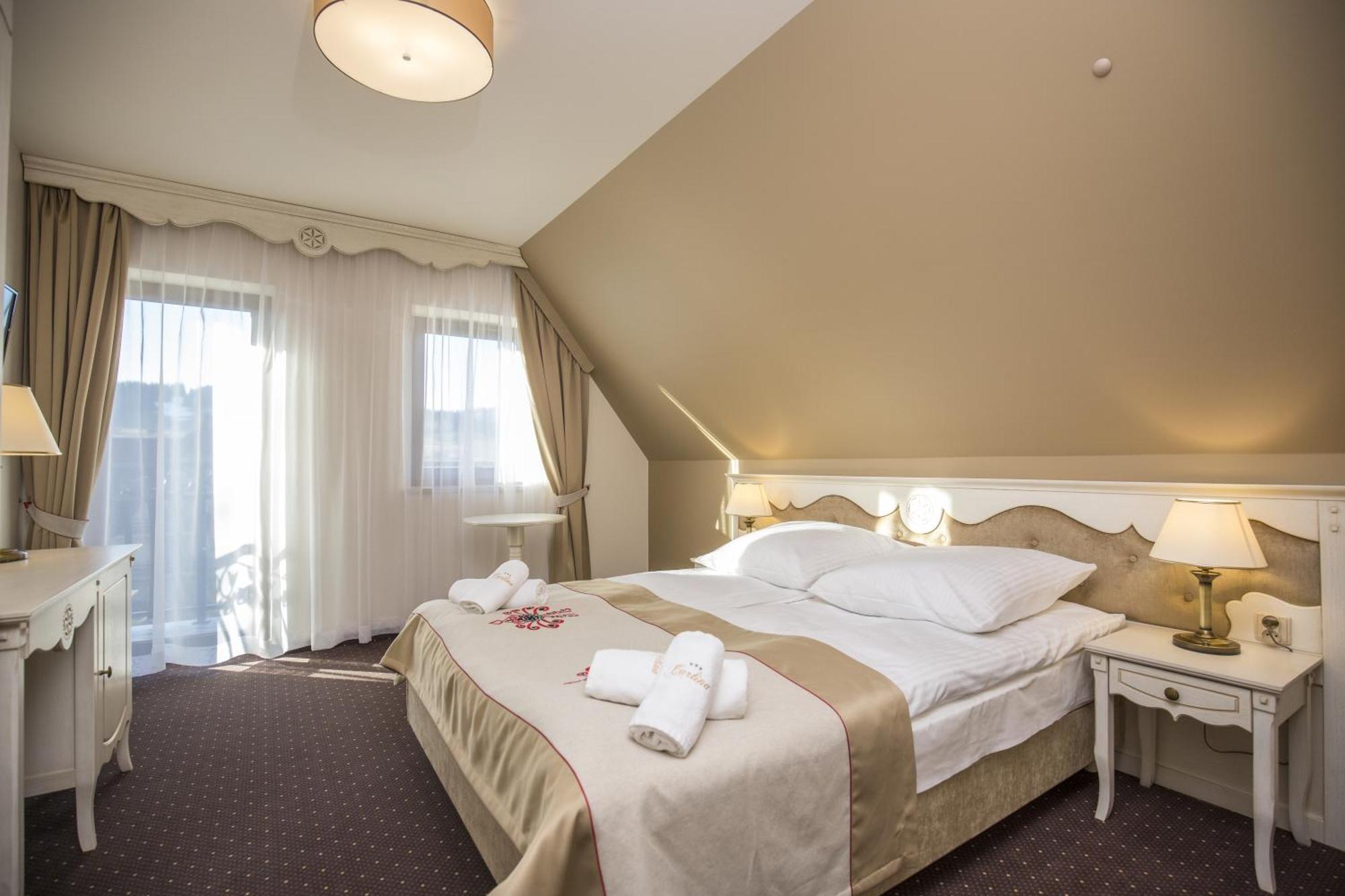 Carlina Hotel & Spa เบียลกาตัทร์ชันสกา ห้อง รูปภาพ