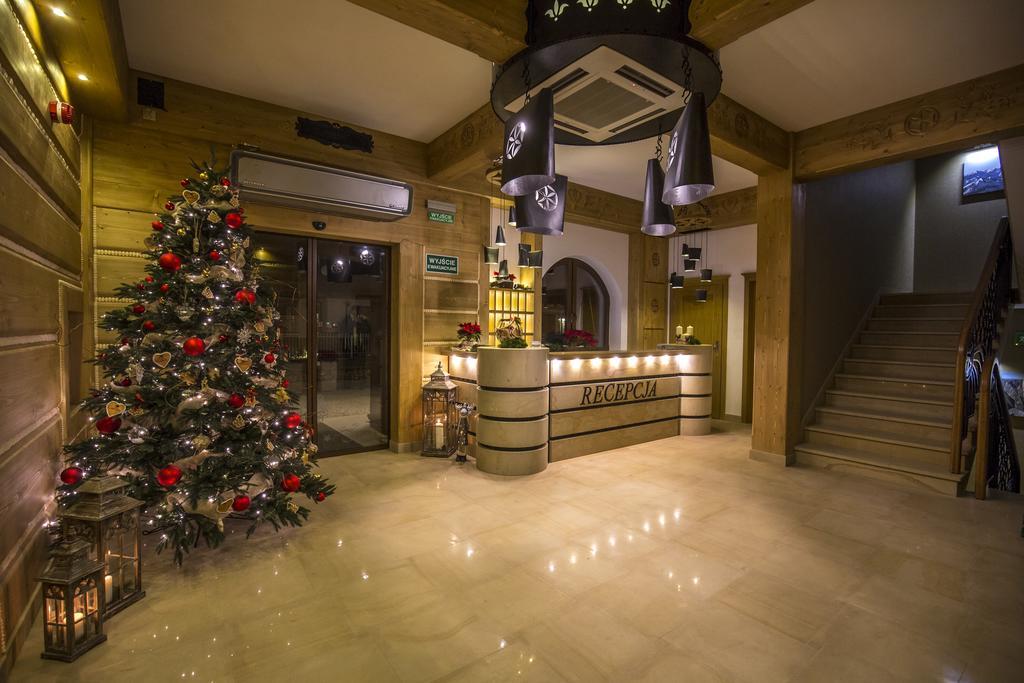 Carlina Hotel & Spa เบียลกาตัทร์ชันสกา ภายนอก รูปภาพ