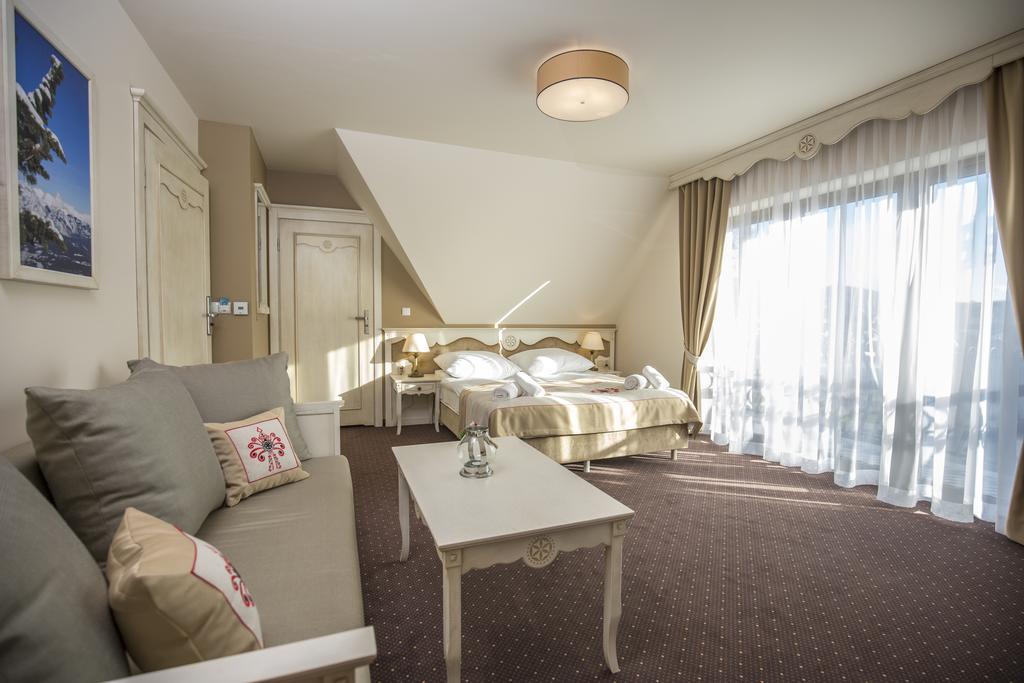Carlina Hotel & Spa เบียลกาตัทร์ชันสกา ห้อง รูปภาพ